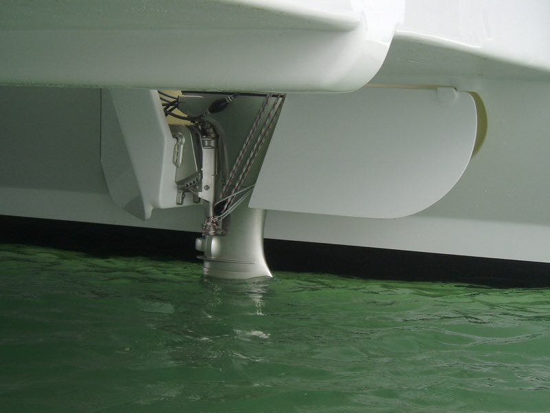 outboards in nacelles | Page 2 | Boat Design Net